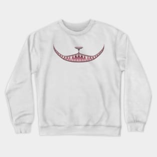 Smile Like You’re Gonna Mean It Crewneck Sweatshirt